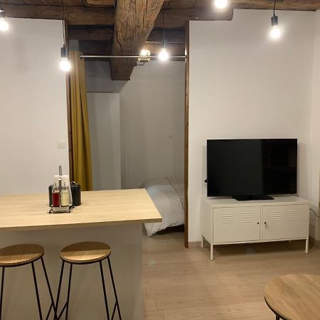Apartmán Le Chapard Chaponost Exteriér fotografie
