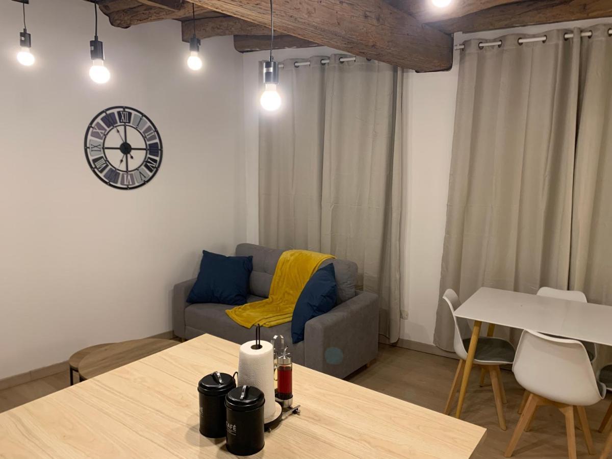 Apartmán Le Chapard Chaponost Exteriér fotografie